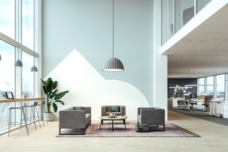 New soft seating solutions for modern working environment